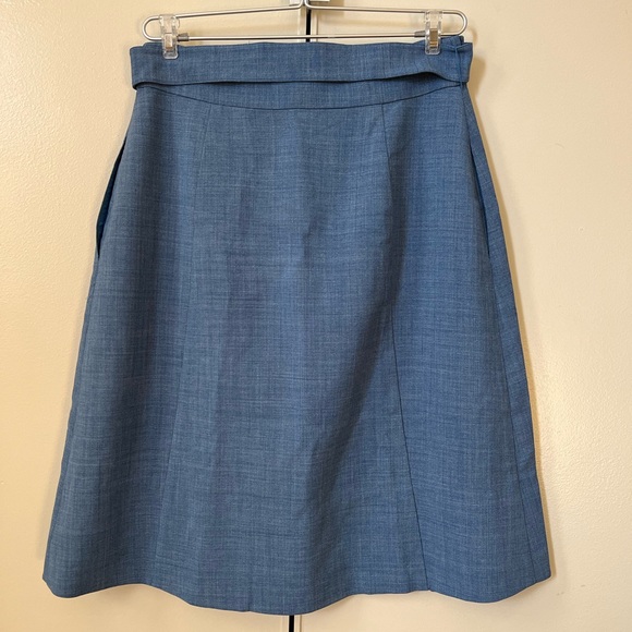 Nordstrom Signature and Caroline Issa Skirt Size 6 - Picture 2 of 4